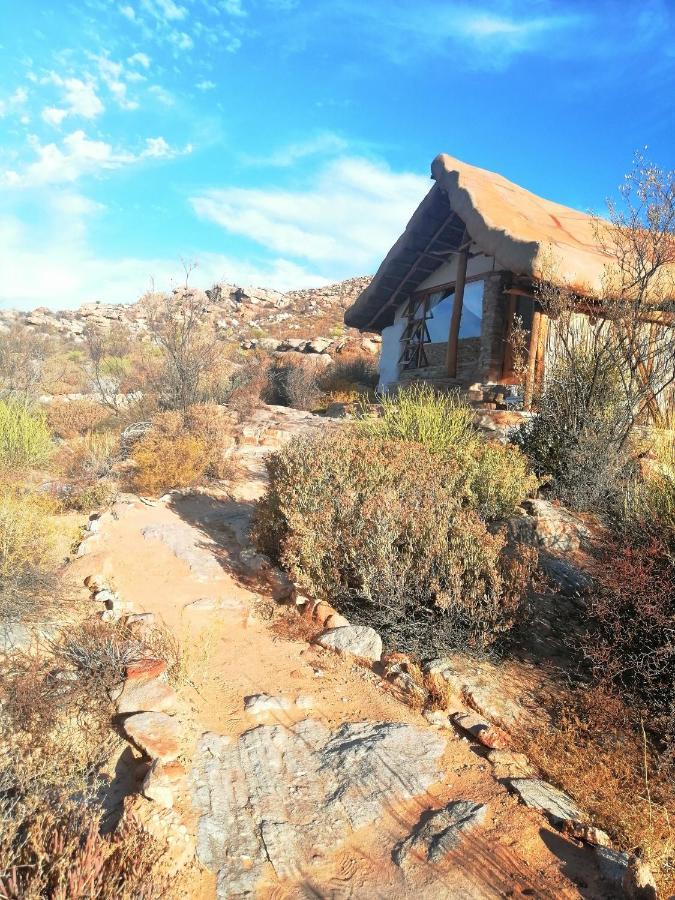 Oudrif Farm Villa แคลนวิลเลียม ภายนอก รูปภาพ
