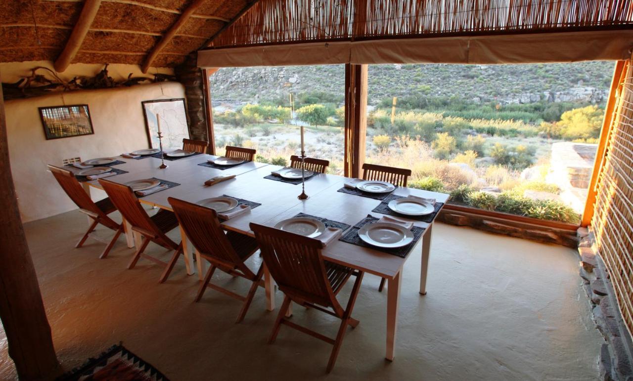 Oudrif Farm Villa แคลนวิลเลียม ภายนอก รูปภาพ