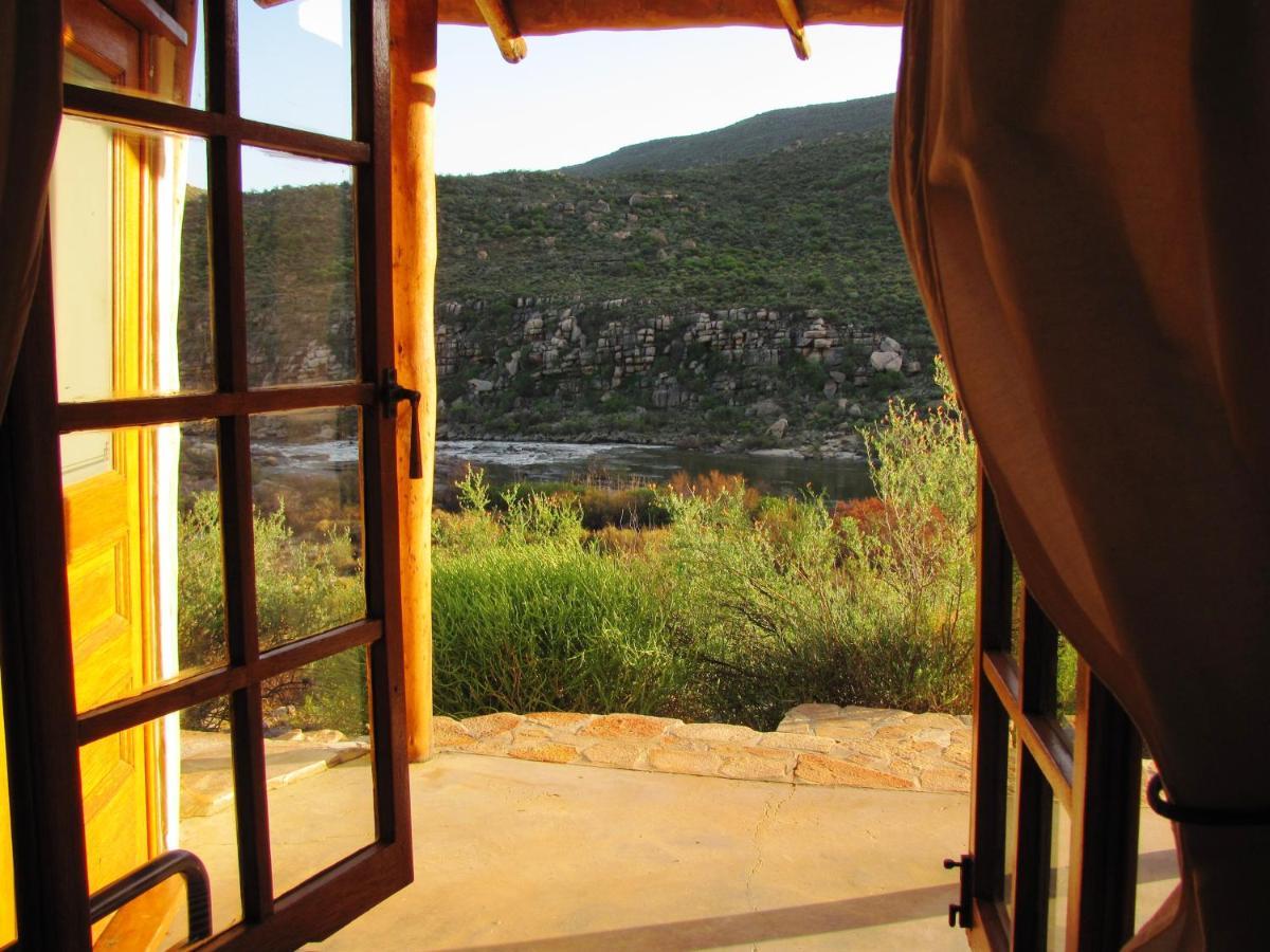 Oudrif Farm Villa แคลนวิลเลียม ภายนอก รูปภาพ