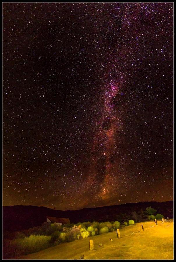 Oudrif Farm Villa แคลนวิลเลียม ภายนอก รูปภาพ
