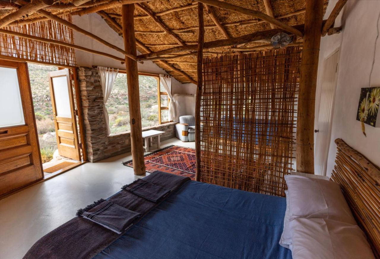 Oudrif Farm Villa แคลนวิลเลียม ภายนอก รูปภาพ