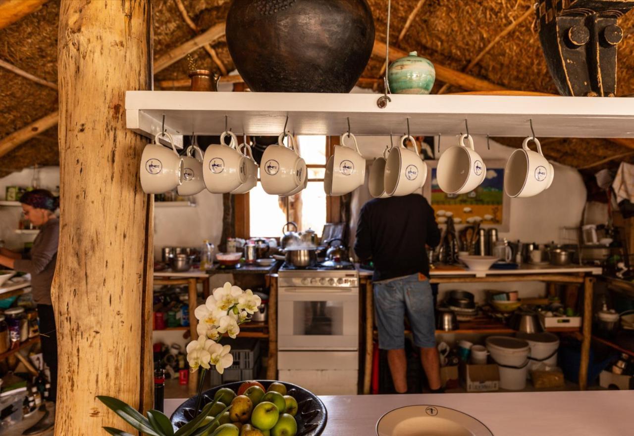Oudrif Farm Villa แคลนวิลเลียม ภายนอก รูปภาพ