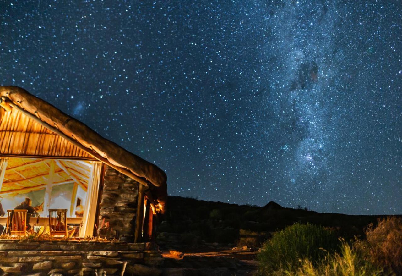 Oudrif Farm Villa แคลนวิลเลียม ภายนอก รูปภาพ