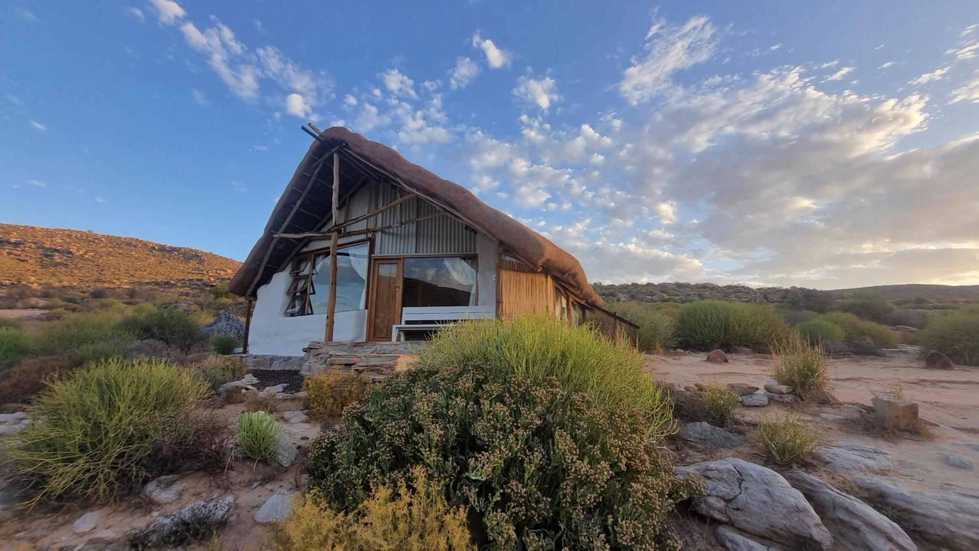 Oudrif Farm Villa แคลนวิลเลียม ภายนอก รูปภาพ