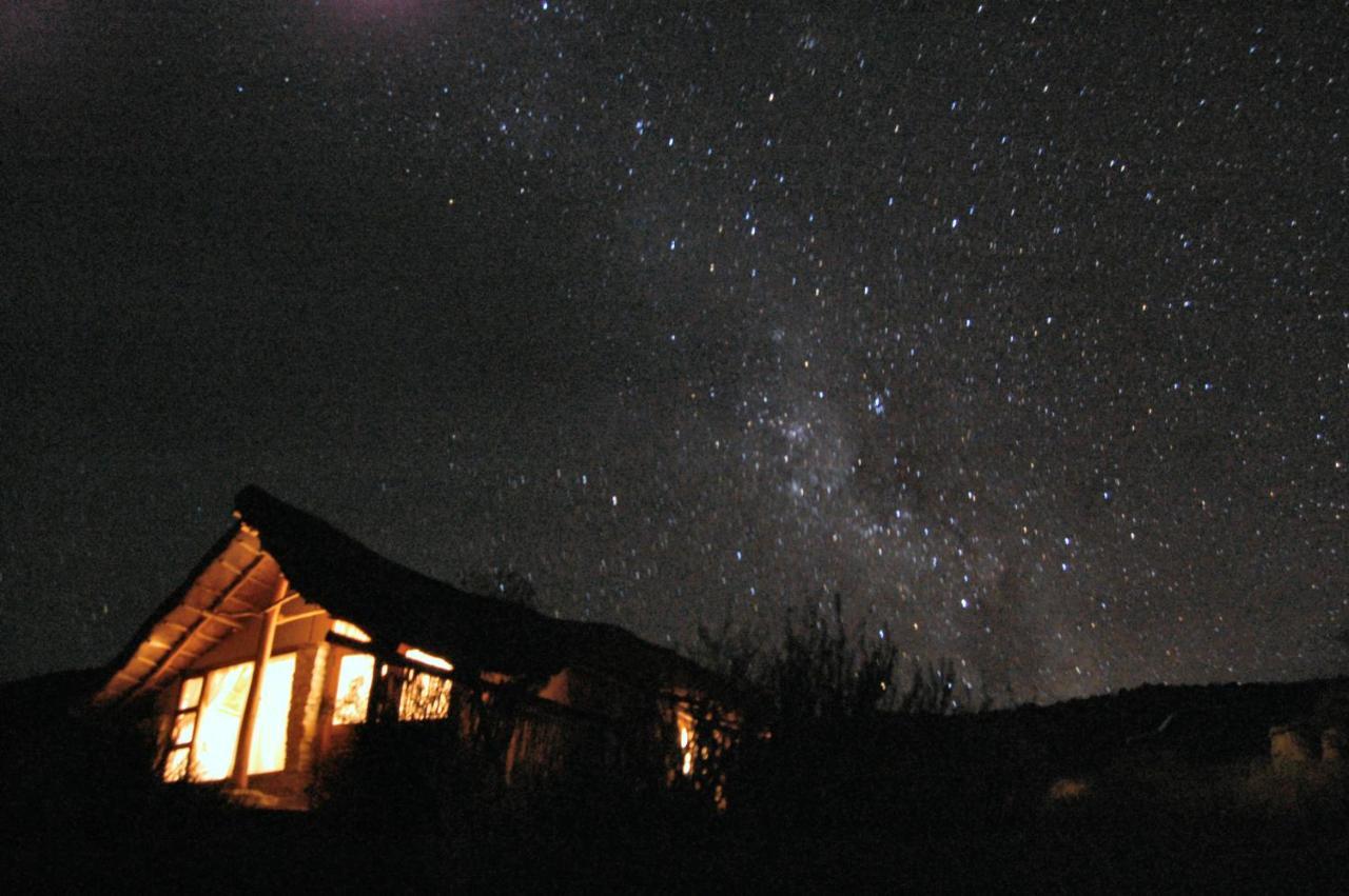 Oudrif Farm Villa แคลนวิลเลียม ภายนอก รูปภาพ