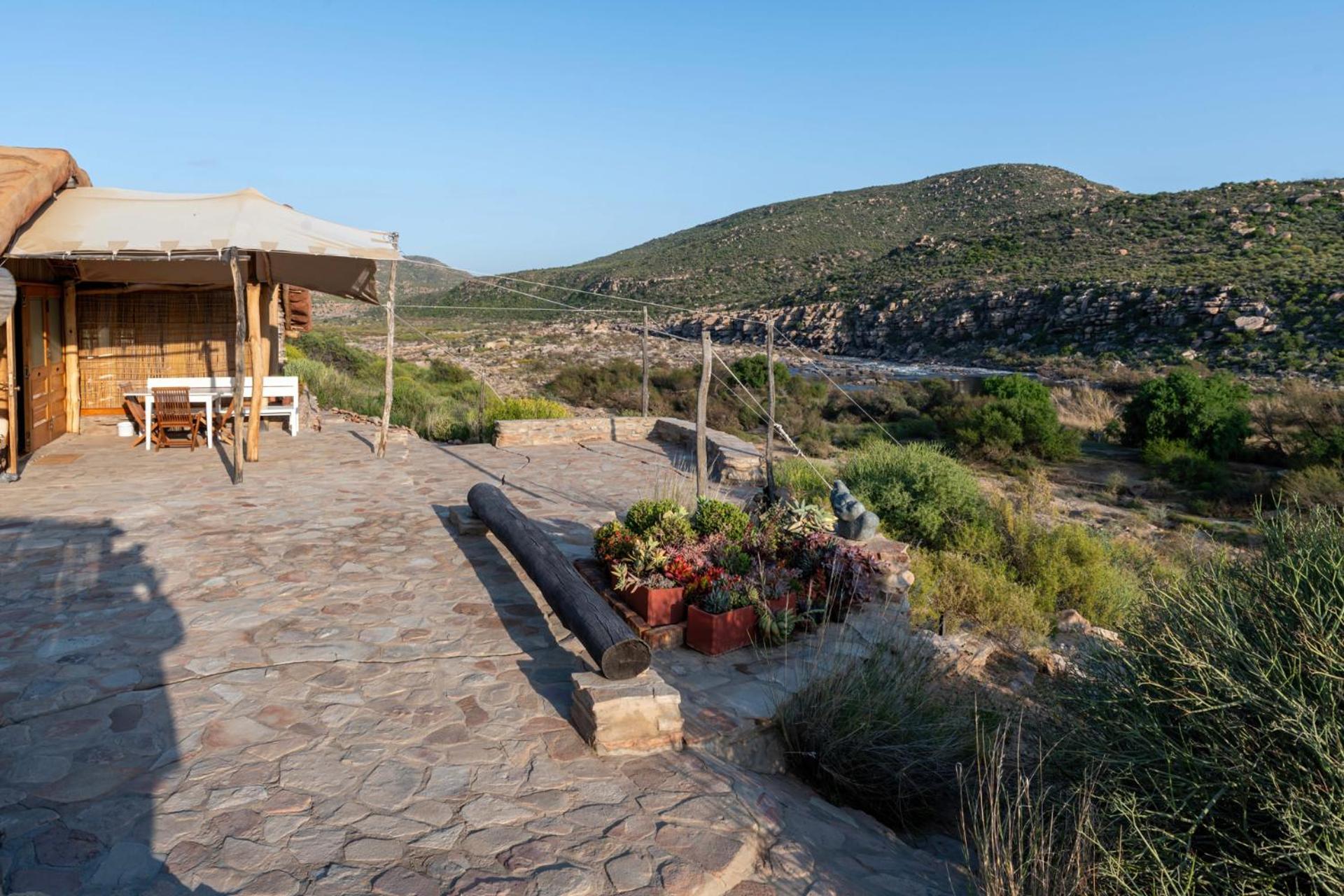 Oudrif Farm Villa แคลนวิลเลียม ภายนอก รูปภาพ